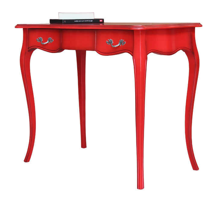 Table &agrave; &eacute;crire - bureau Maranello" Venezia Style"