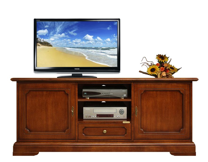 Meuble tv classique
