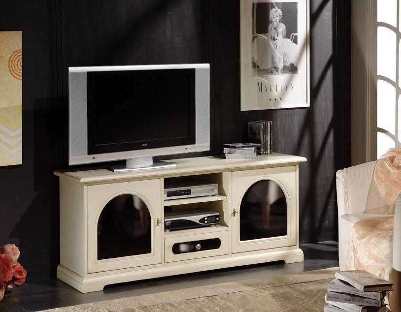 Meuble Tv 2 portes 1 tiroir
