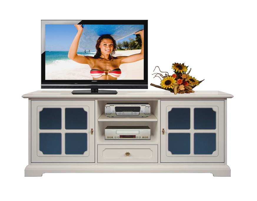 Meuble Tv 2 portes 1 tiroir