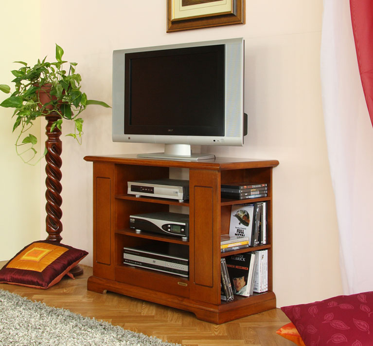 Meuble Tv essentiel avec �tag�res