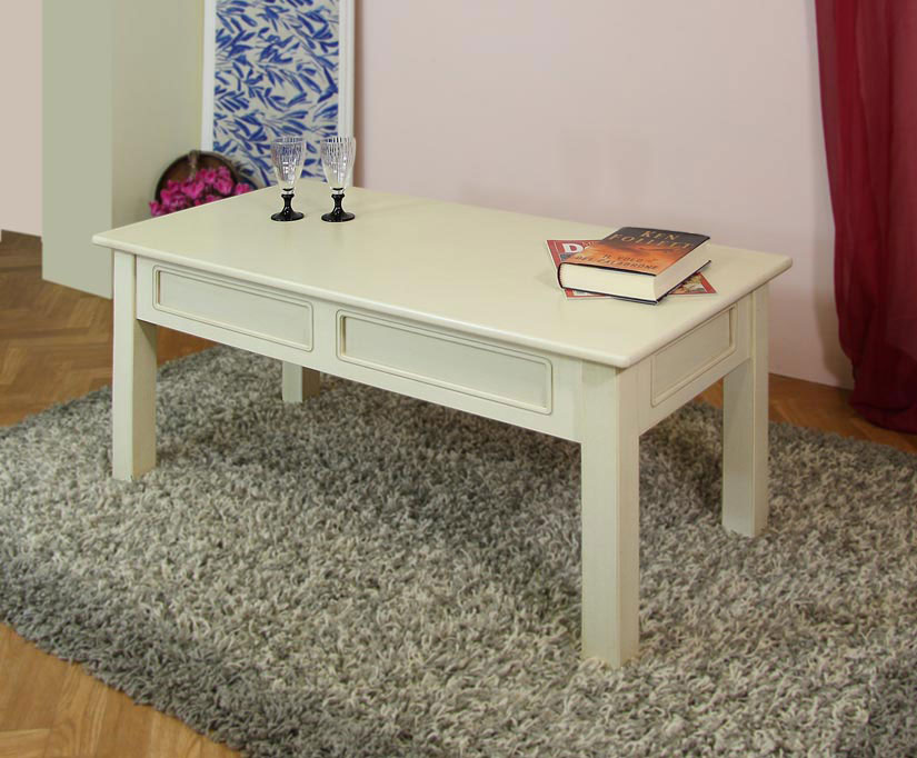Table basse de salon