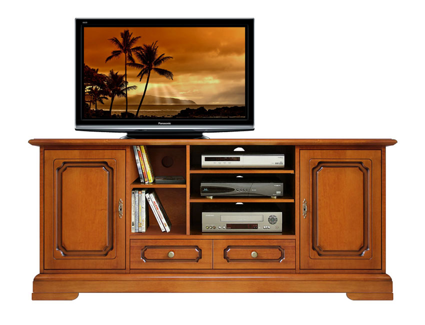 Meuble Tv Home Cin&eacute;ma