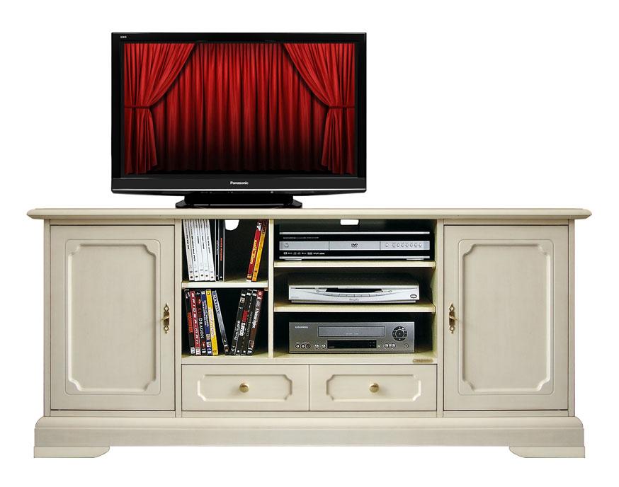 Meuble Tv Home Cin&eacute;ma - Classique