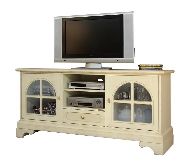Meuble Tv 2 portes 1 tiroir collection Florence"