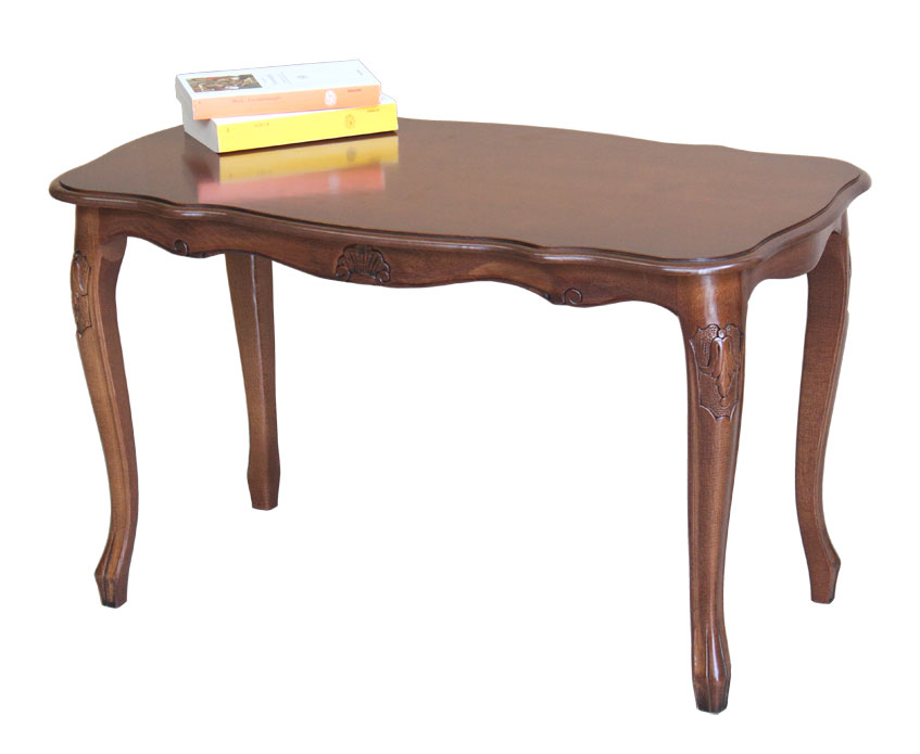 Table basse rectangulaire