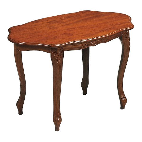 Table ovale Style XVIIIe si&egrave;cle