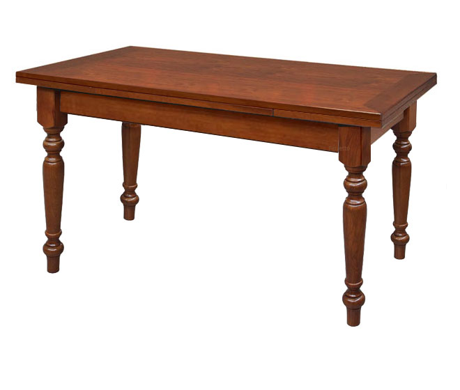 Table de Style cm 180 avec allonges