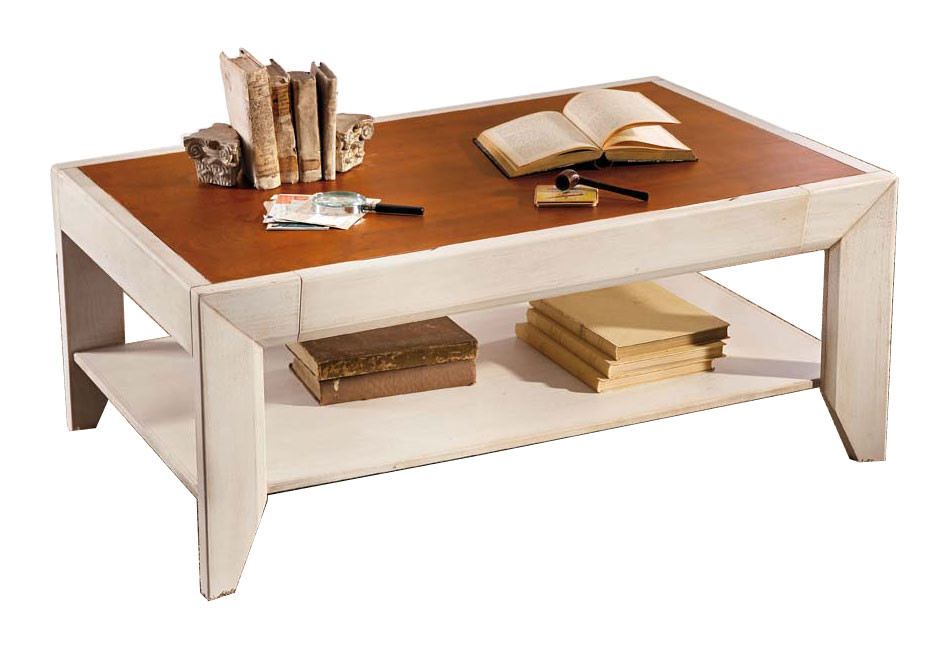 Table basse de salon