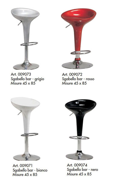 sgabelli design